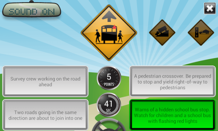 Pa school bus practice test