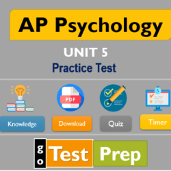 Ap psychology unit 1-5 practice test