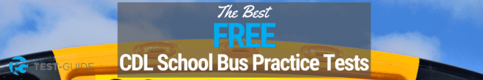 Pa school bus practice test