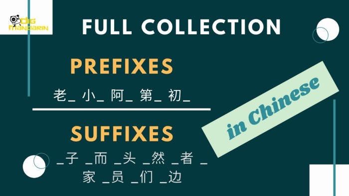 Suffix with soft or china