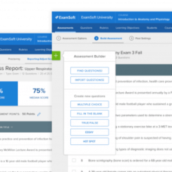 Examsoft testing security