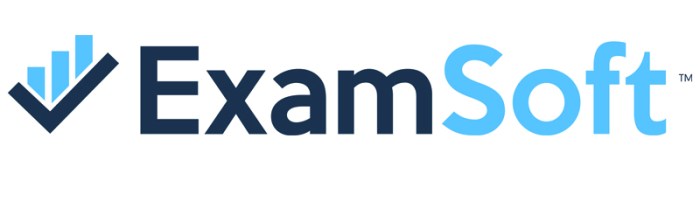 Examsoft testing platform for students is called